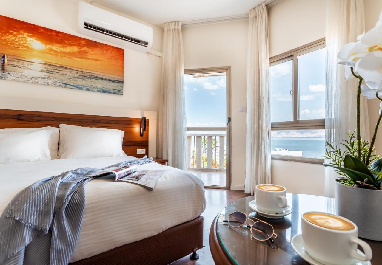 Aviv Holiday Flat Tiberias Eksteriør billede